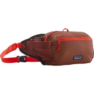Sac banane Patagonia Terravia Hip Pack Rouge Unique 2025