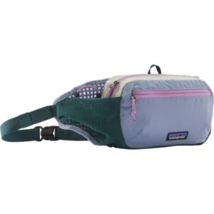 Sac banane Patagonia Terravia Hip Pack Bleu / Vert Unique 2025