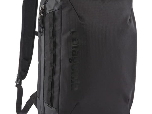 Sac de voyage PATAGONIA Black Hole Micro Mlc Noir Unique 2025