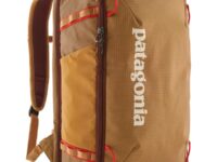Sac de voyage Patagonia Black Hole Mini Mlc Marron Unique 2025