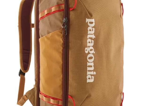 Sac de voyage PATAGONIA Black Hole Mini Mlc Marron Unique 2025