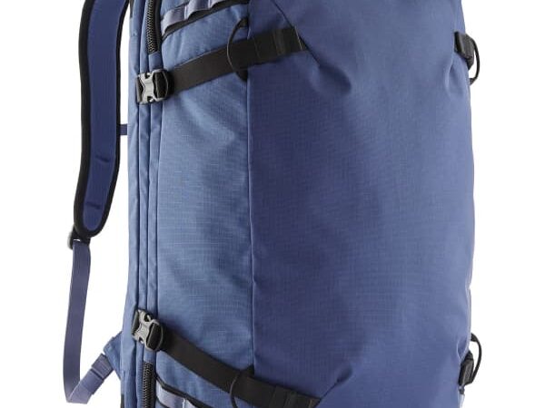 Sac de voyage Patagonia Black Hole Mlc Bleu Unique 2025