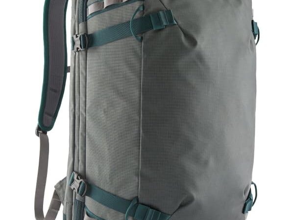 Sac de voyage Patagonia Black Hole Mlc Gris Unique 2025