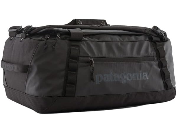 Le sac de voyage Patagonia Black Hole Duffel 40l Noir Unique 2025