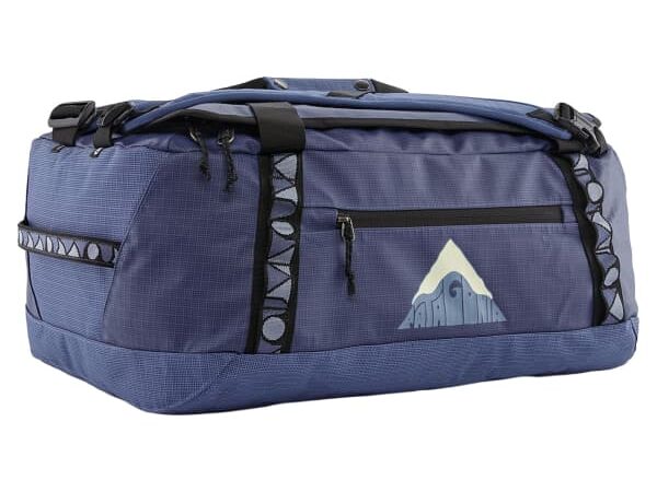 Sac de voyage PATAGONIA Black Hole Duffel 40l Bleu Unique 2025