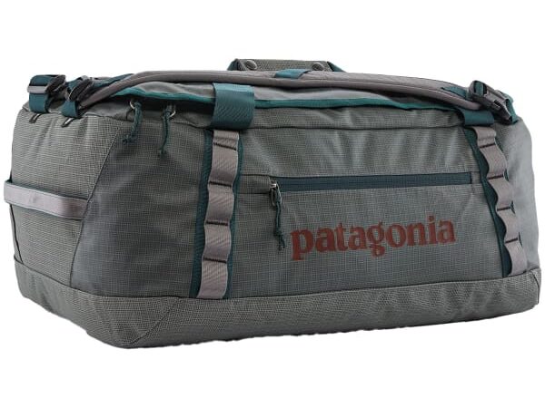 Sac de voyage PATAGONIA Black Hole Duffel 40l Gris Unique 2025