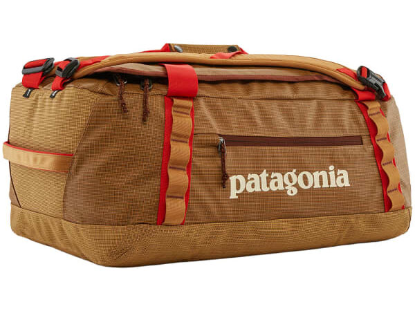 Sac de voyage PATAGONIA Black Hole Duffel 40l Marron Unique 2025