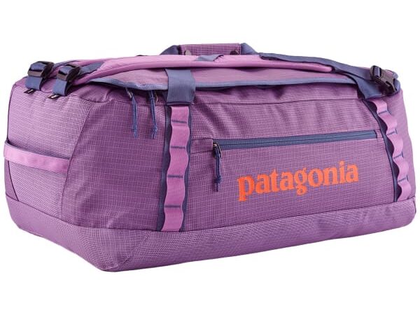 Sac de voyage PATAGONIA Black Hole Duffel 55l Violet Unique 2025