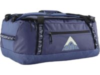 PATAGONIA Black Hole Duffel 55l Bleu Unique 2025 - Sac de voyage résistant aux intempéries