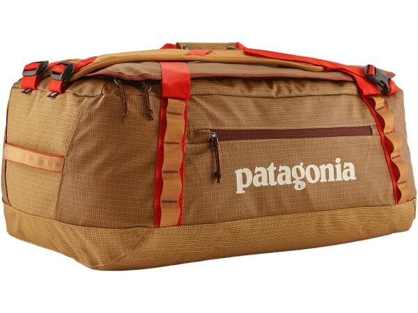 Sac de voyage PATAGONIA Black Hole Duffel 55l Marron Unique 2025