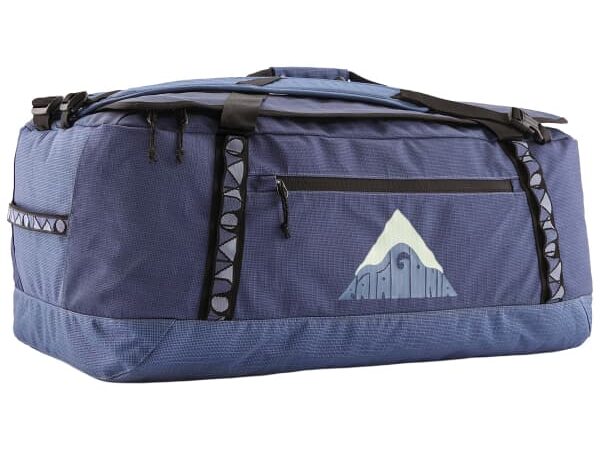 Sac de voyage PATAGONIA Black Hole Duffel 70l Bleu Unique 2025