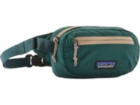 Banane PATAGONIA Terravia Mini Hip Pack Vert Unique 2025