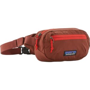 Sac banane PATAGONIA Terravia Mini Hip Pack Rouge Unique 2025