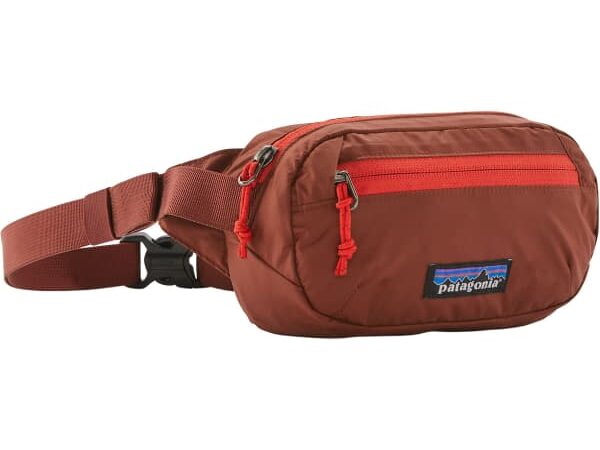 PATAGONIA Terravia Mini Hip Pack Rouge Unique 2025