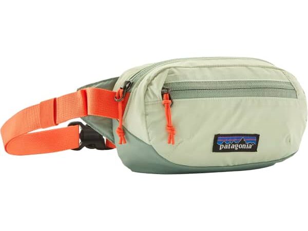 PATAGONIA Terravia Mini Hip Pack Vert Unique 2025