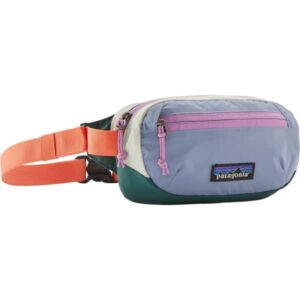 PATAGONIA Terravia Mini Hip Pack Bleu / Orange Unique 2025