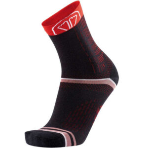 Chaussettes de running WINTER RUN de chez Sidas – Noir – taille XS 2025