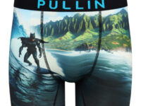 Boxer homme PULLIN Fashion 2 - Taille S 2026