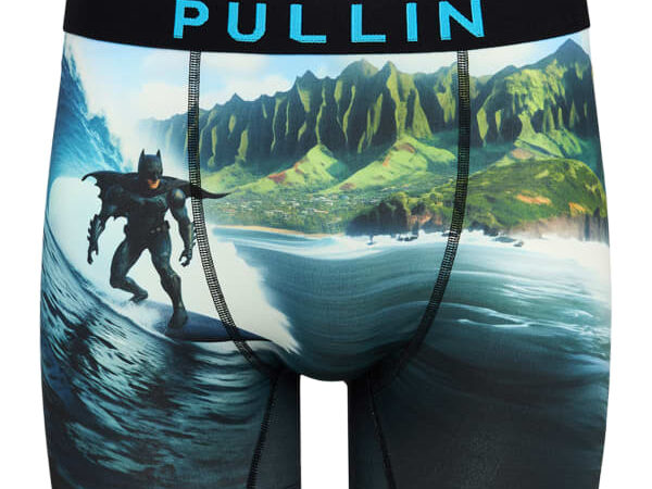 Boxer homme PULLIN Fashion 2 - Taille S 2026
