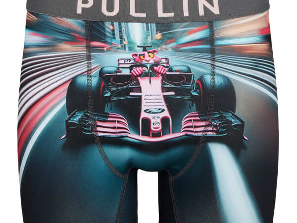 Boxer homme PULLIN Fashion 2 - Taille S 2026