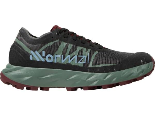 Chaussure de trail NNormal Kjerag Brut Vert 38 Homme/Femme 2025