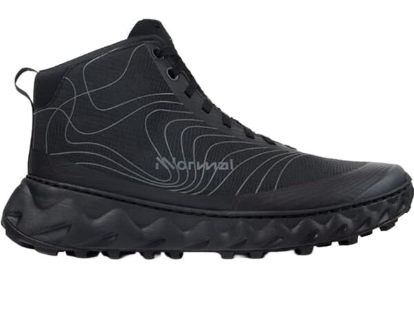 Chaussures de trail Nnormal Tomir 2.0 Boot Noir 40 2/3 2025