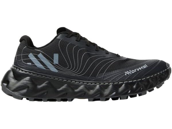 Chaussures de trail Nnormal Tomir 2.0 Noir 40 2025