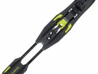 Fixation de ski de randonnée Fischer Control Step-in Ifp Noir 2026