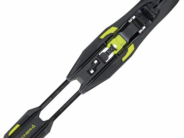 Fixation de ski de randonnée Fischer Control Step-in Ifp Noir 2026