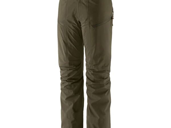 Pantalon de ski PATAGONIA W's Untracked Pants - Vert - taille L 2025