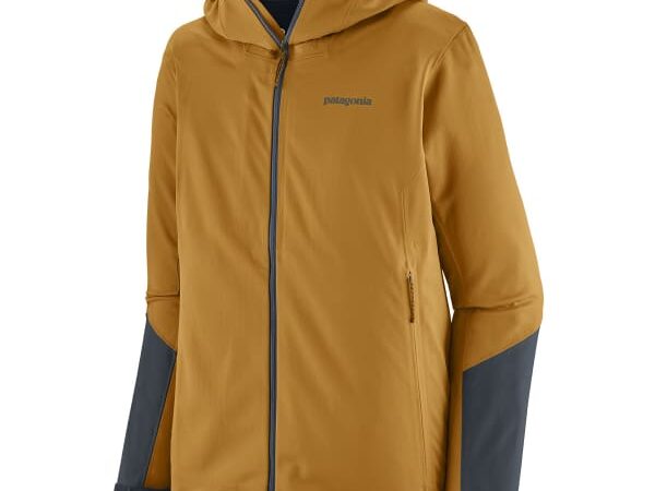 PATAGONIA Upstride Jkt - Veste technique pour ski de randonnée en tricot extensible recyclé