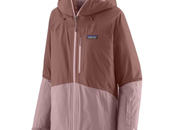PATAGONIA W's Powder Town Jkt - Rose - taille XS 2025