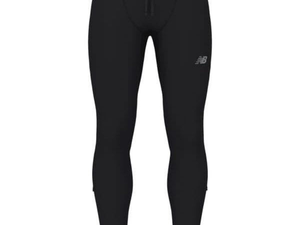 Collant de course à pied homme NEW BALANCE Rc Sleek Tight - Noir - taille S 2025