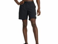 Short de sport New Balance Ac Lined 7 In - Noir - taille S 2025