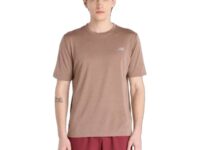 New Balance Athletics T-shirt - Marron - taille S 2025