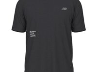 T-shirt NEW BALANCE Athletics Graphic - Noir - taille S 2025