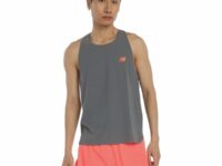 Débardeur de running New Balance Race Day Singlet pour femme - Gris - Taille XS 2025