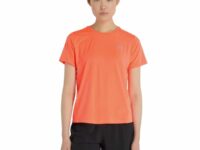 NEW BALANCE Race Day T-shirt - Orange - Taille XS 2025