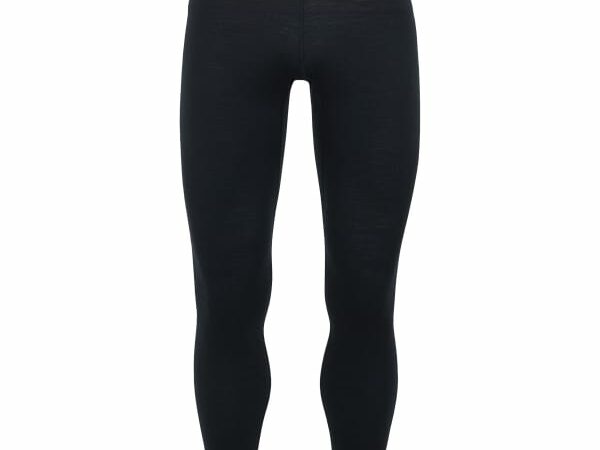 ICEBREAKER 200 Oasis Leggings - Noir - taille XXL 2026