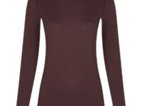 ICEBREAKER W 200 Oasis Ls Crewe - T-shirt thermique en laine mérinos pour femme