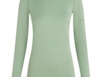 T-shirt ICEBREAKER 200 Oasis LS Crewe pour femme