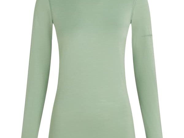 T-shirt ICEBREAKER 200 Oasis LS Crewe pour femme