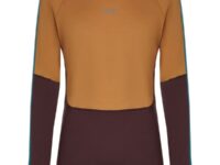 Tee-shirt ICEBREAKER Mer 200 Oasis+ Ls Crewe - Homme - Taille S 2026
