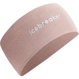ICEBREAKER Mer 200 Oasis Headband – Rose – taille Unique 2026