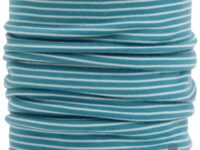 ICEBREAKER 200 Oasis Flexi Chute Topaz/undyed - Écharpe polyvalente en laine mérinos