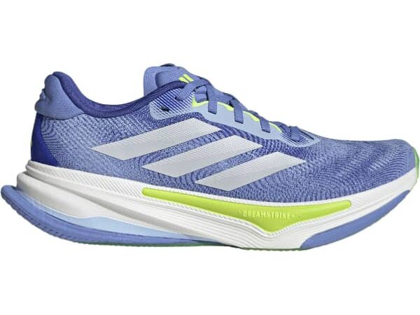 Chaussure de course ADIDAS Supernova Prima 2 - Bleu - Taille 41 1/3