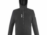 Veste de randonnée homme Millet Seneca Gtx 2l Jkt M - Noir - taille S 2026