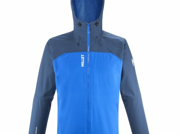Veste de randonnée MILLET Seneca Gtx 2l Jkt M - Bleu - taille S 2026