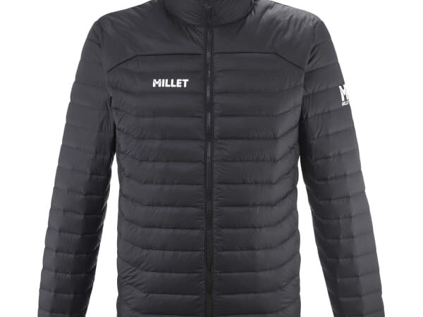 Doudoune Millet Evole Light 700 Jkt M - Noir - Taille S 2026