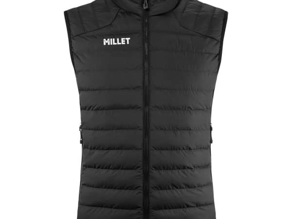 MILLET Fitz Roy Warm Vest M - Noir - taille S 2026